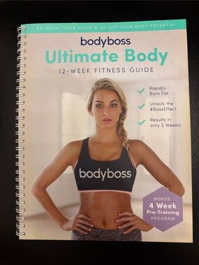 bodyboss Ultimate Body 12-Week Fitness Guide